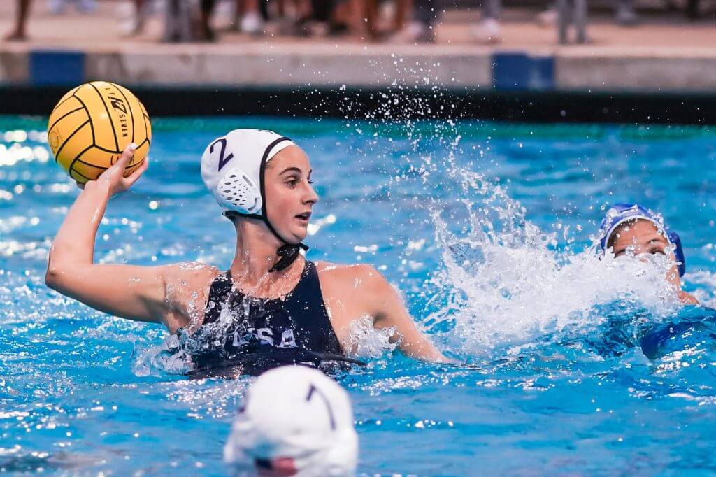 Water polo world